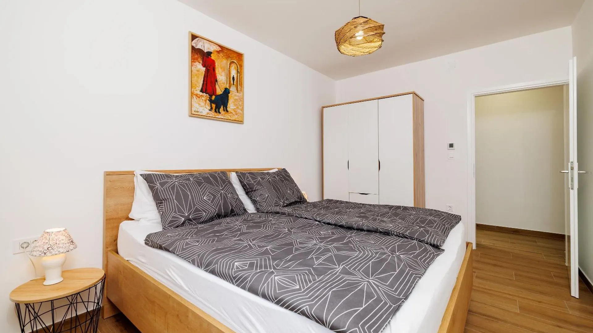 Apartman Apartmani Viktorija Jadranovo