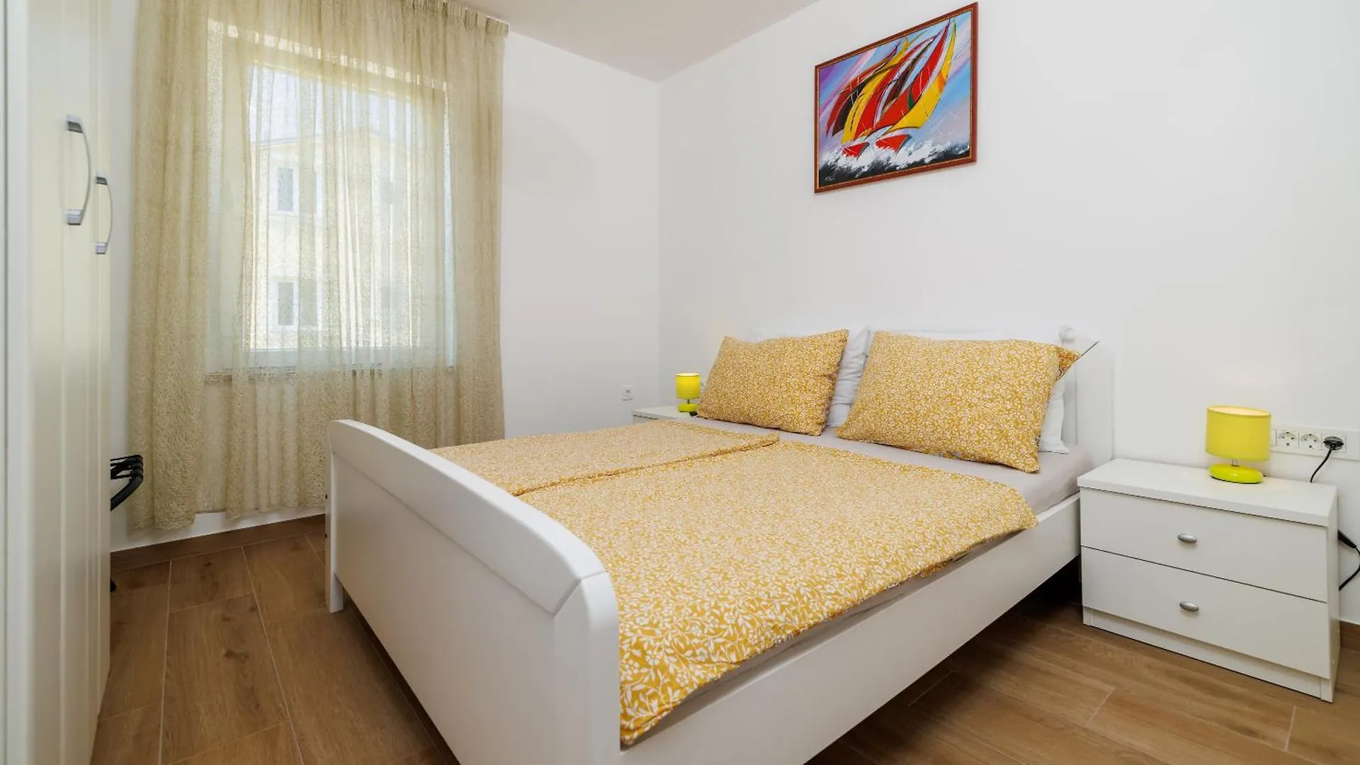 Apartmani Viktorija Jadranovo Apartman
