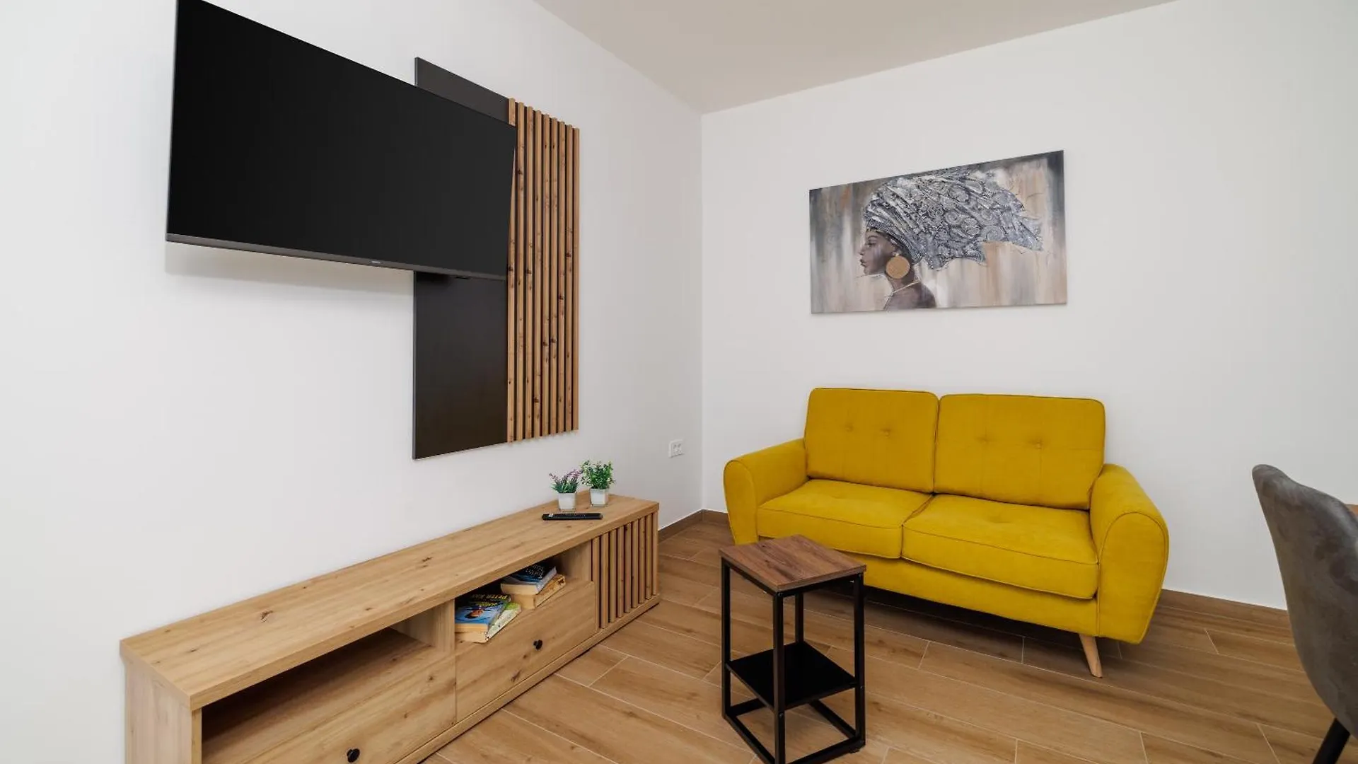 Apartmani Viktorija Jadranovo