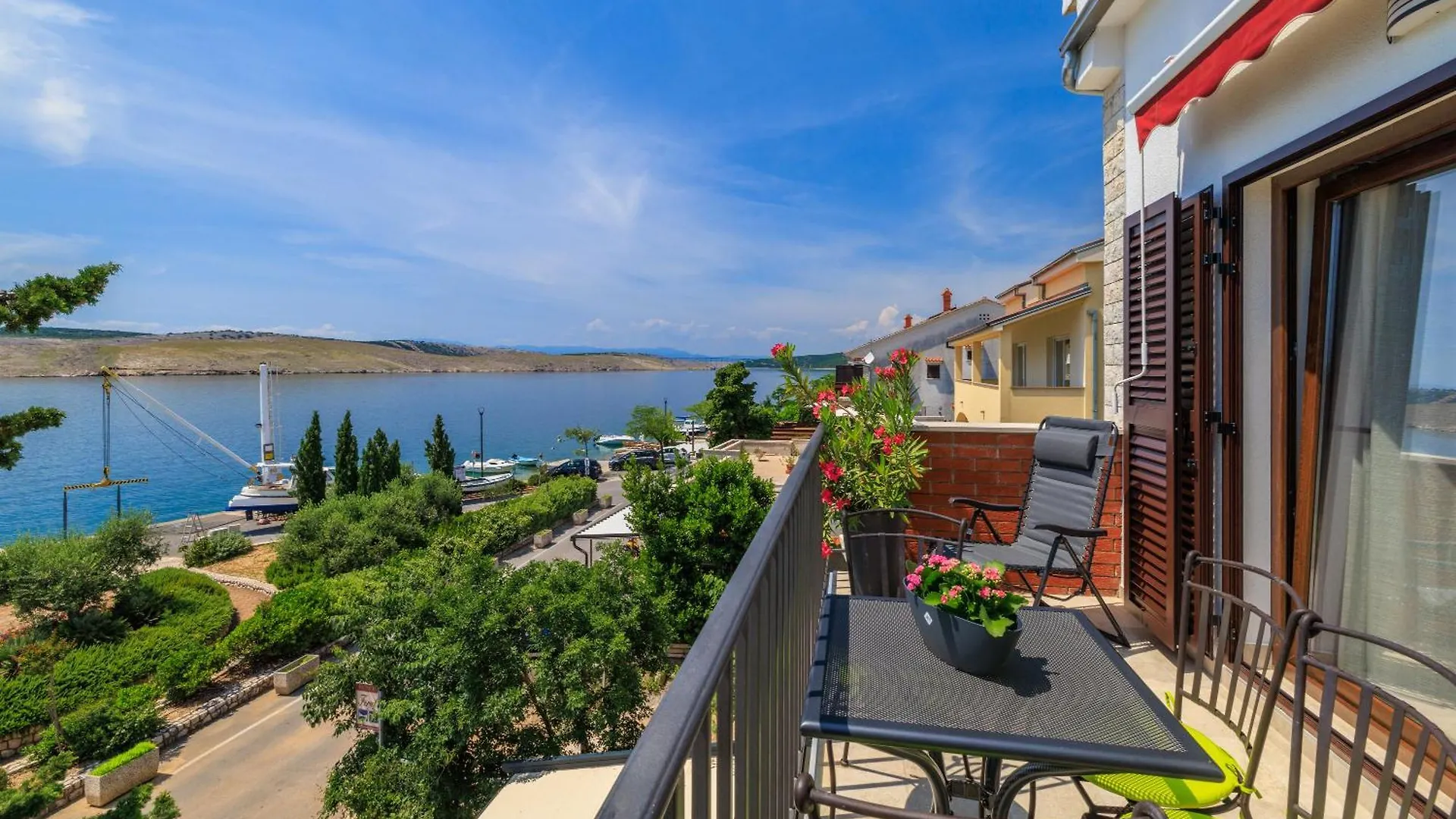 Apartmani Viktorija Jadranovo