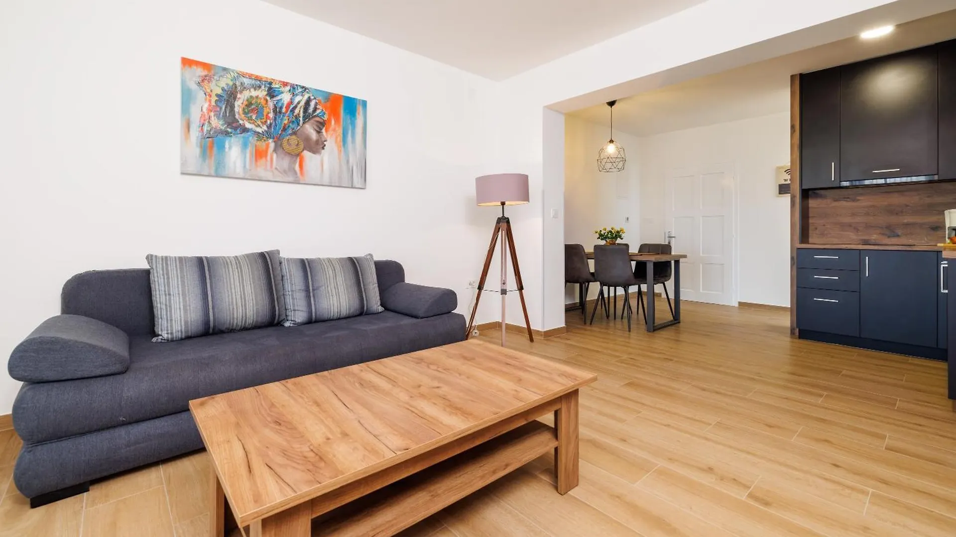 Apartman Apartmani Viktorija Jadranovo Horvátország